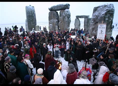 What Does the Winter Solstice Mean to Modern Pagans?